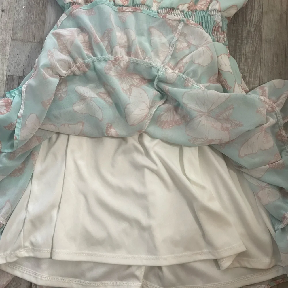 Altar’d State size small butterfly dress - Picture 12 of 12
